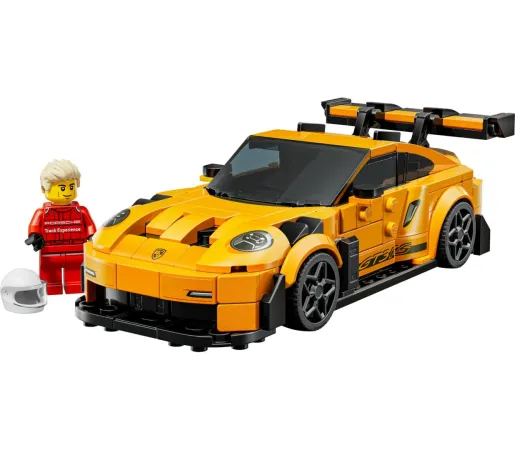 LEGO Speed Champions 77239 - Superauto Porsche 911 GT3 RS