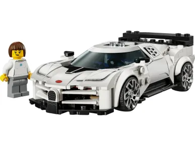 LEGO Speed Champions 77240 - Hyper sportovní auto Bugatti Centodieci