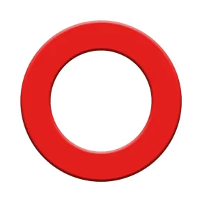 Goat Surround - kruh kolem terče - Red