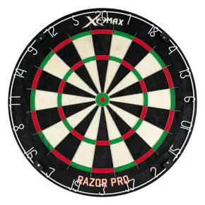 XQMax Darts Sisalový terč Razor Pro