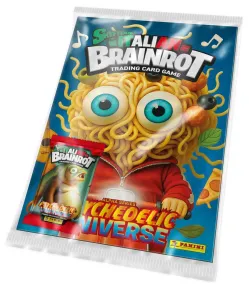 Panini ITALIAN BRAINROT - starter set