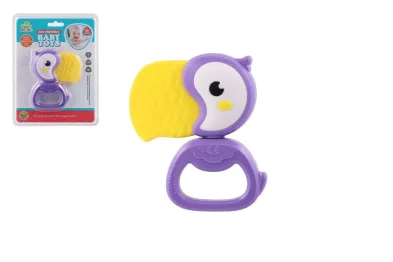 Teddies Chrastítko - TUKAN