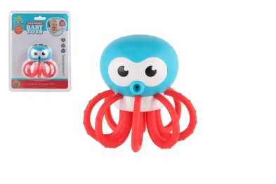 Teddies Chrastítko - CHOBOTNICE