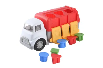 Teddies Auto popeláři s doplňky - na volný chod