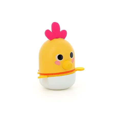 Vilac Dřevěné pískátko Piou-piou - Kuřátko