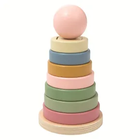 2Kids Toys Nasazování tvarů - Panáček