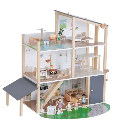 2Kids Toys Domeček pro panenky - Kateřina
