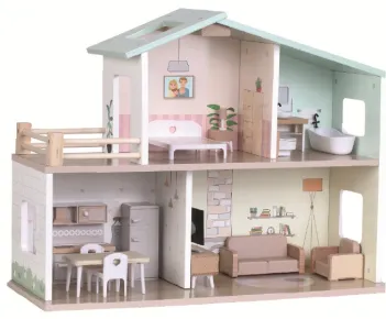 2Kids Toys Domeček pro panenky - Anička