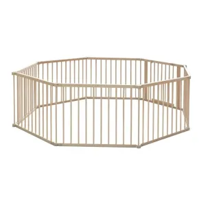 2Kids Toys Dětská dřevěná ohrádka XXL