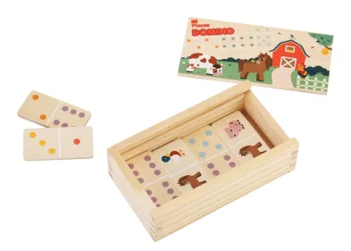 2Kids Toys Domino - Farma