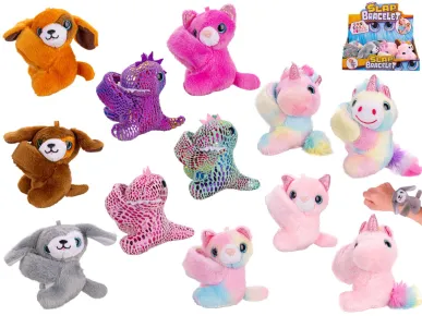 Mikro trading Náramek se zvířátkem - 13 cm