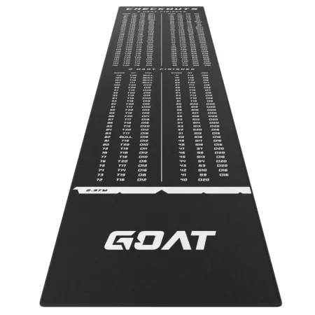 Goat Dart Mat - Koberec k terči - Checkout - 80 x 285 cm