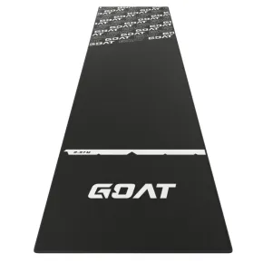 Goat Dart Mat - Koberec k terči - Logo - 80 x 285 cm