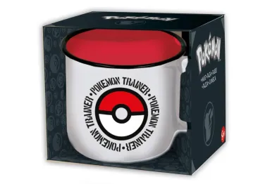 Teddies Hrnek Pokémon keramický - 410 ml
