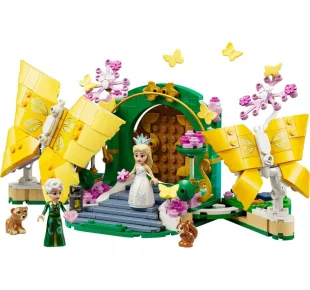 LEGO WICKED 75688 - Glinda a její svatba