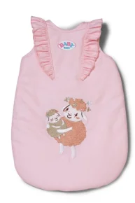 Zapf Baby Born - Spací pytel - Květy