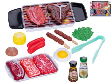 Mikro trading Set grilovací - 16 ks