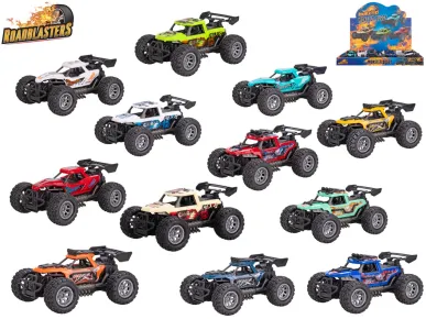 Mikro trading Roadblasters - Auto terénní - 10,5 cm - na setrvačník