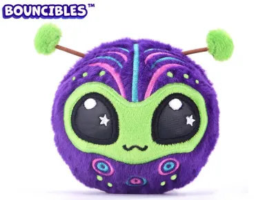 Mikro trading Bouncibles - ZOGGO plyšový - 8 cm