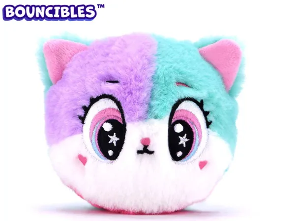 Mikro trading Bouncibles - THEIA plyšová - 8 cm