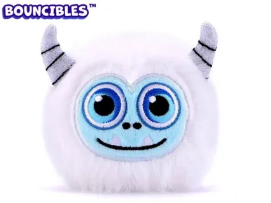 Mikro trading Bouncibles - BOOFA plyšový - 8 cm