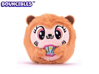 Mikro trading Bouncibles - OTTO plyšový - 8 cm