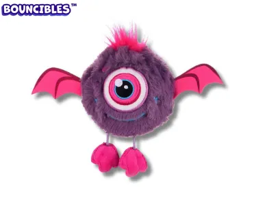 Mikro trading Bouncibles - NOA plyšový - 8 cm