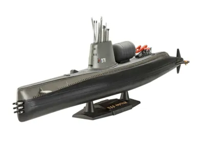 Revell Plastikový model ponorky U.S.S. Nautilus