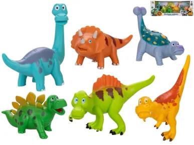Mikro trading Dinosaurus - 6 ks v krabičce