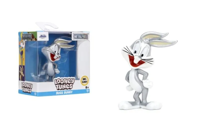 Jada Looney Tunes - Bugs Bunny - figurka 2,5"