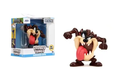 Jada Looney Tunes - Taz tasmánský čert - figurka 2,5"