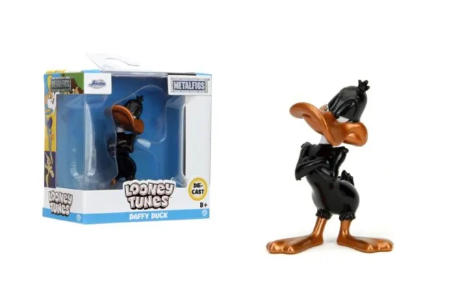 Jada Looney Tunes - Daffy Duck - figurka 2,5"