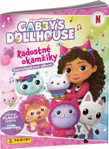 Panini GABBY'S DOLLHOUSE - album