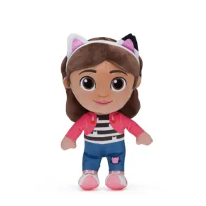 Orbico GABBY'S DOLLHOUSE - Kočičí domek Gabby: Gábi plyš - 25 cm