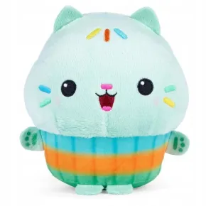 Orbico Gabby's Dollhouse - zelená kočička - plyš - 25 cm