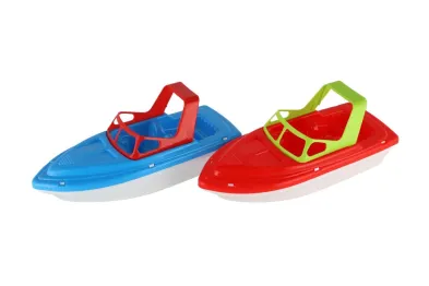 Teddies Loď - Člun do vody - 2 barvy