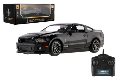 Teddies RC auto Ford Shelby GT500 - 18 cm - se světlem