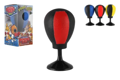 Teddies Boxovací pytel mini - 14 cm - prstový