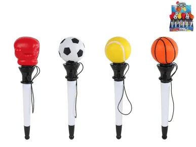 Mikro trading Propiska SPORT - 17,5 cm - vystřelovací