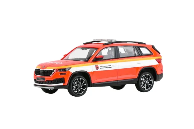Abrex Škoda Kodiaq FL (2021) - HZS Moravskoslezského Kraje
