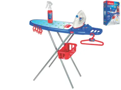 Mikro trading Vileda - Žehlící prkno s doplňky - 5 ks