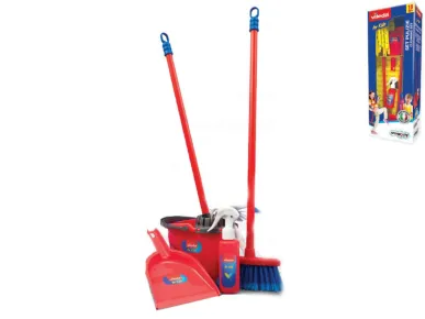 Mikro trading Vileda - Sada malá uklízečka - 5 ks v krabičce