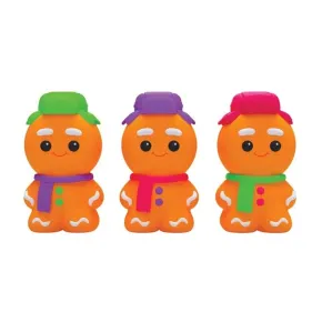 Schylling NeeDoh - Mačkací perníček svítící ve tmě