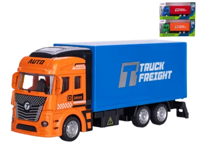 Mikro trading Auto nákladní - 19,5 cm - zpětný chod