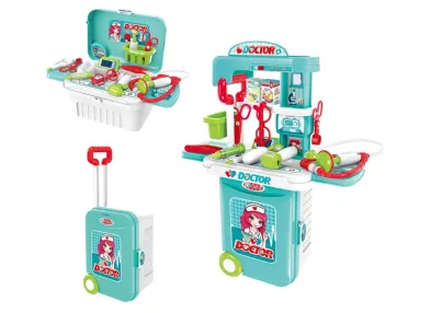 Wiky Lékařská ordinace kufřík - 38 cm