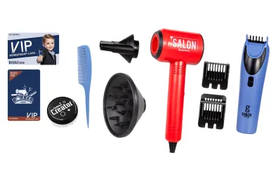 Wiky Kosmetický set Barber