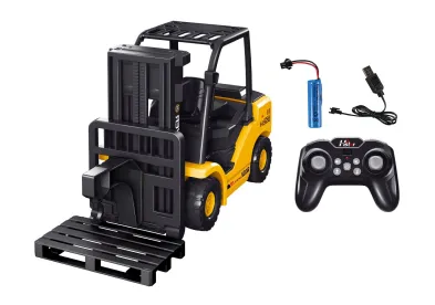 Wiky RC vysokozdvižný vozík na dálkové ovládání - 34 cm