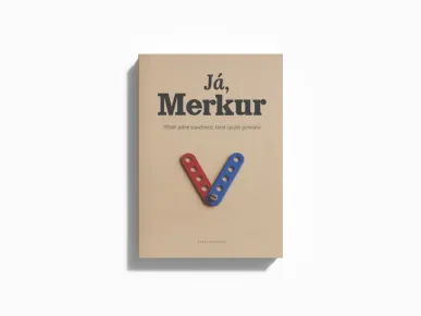 Merkur Kniha - Já, MERKUR