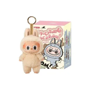 Labubu THE MONSTERS - Exciting Macaron Vinyl Face, Blind Box - mix druhů