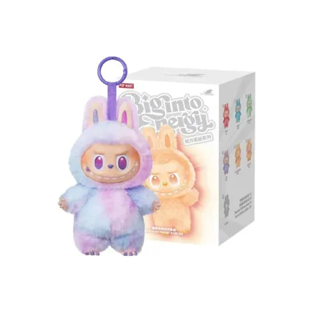 Labubu THE MONSTERS - Big Into Energy Plush, Blind Box - mix druhů